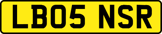LB05NSR
