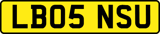 LB05NSU