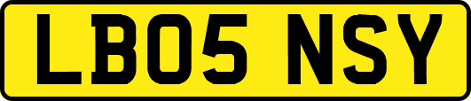 LB05NSY