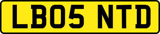 LB05NTD