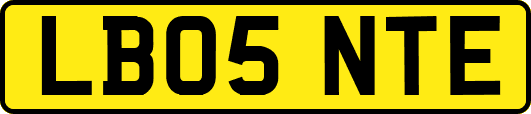 LB05NTE