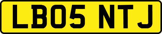 LB05NTJ