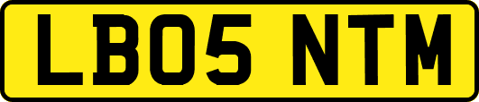 LB05NTM
