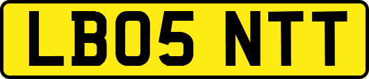 LB05NTT
