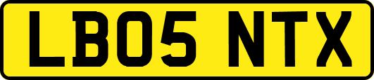 LB05NTX