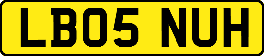 LB05NUH