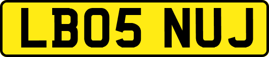 LB05NUJ