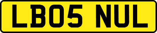 LB05NUL