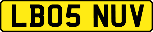 LB05NUV
