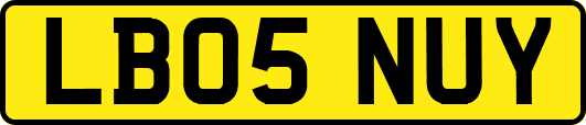 LB05NUY