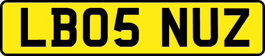 LB05NUZ