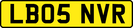 LB05NVR