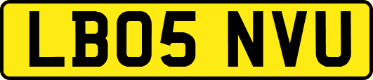 LB05NVU