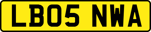 LB05NWA