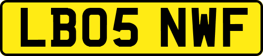 LB05NWF