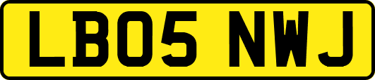 LB05NWJ