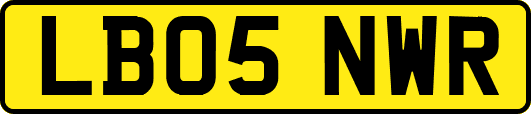 LB05NWR