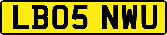 LB05NWU