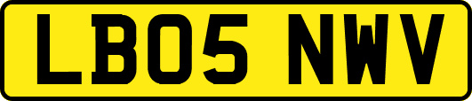 LB05NWV