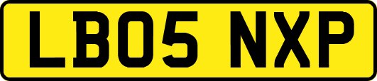 LB05NXP