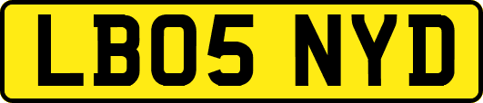 LB05NYD
