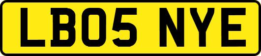 LB05NYE