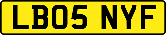 LB05NYF