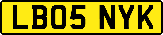 LB05NYK