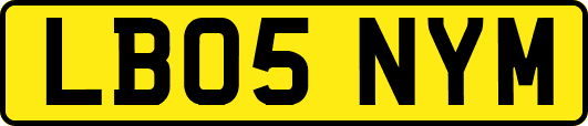 LB05NYM