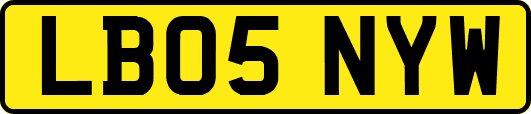 LB05NYW