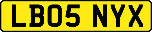 LB05NYX