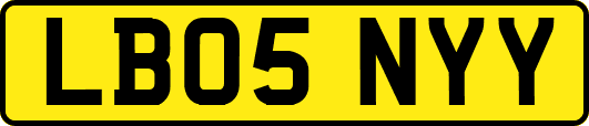 LB05NYY