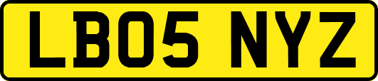 LB05NYZ