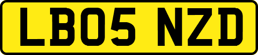 LB05NZD
