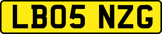 LB05NZG