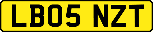 LB05NZT