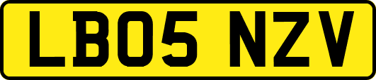 LB05NZV