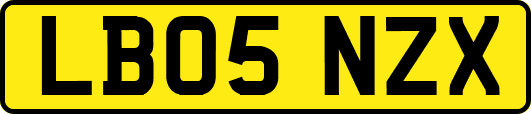 LB05NZX