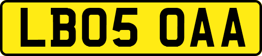 LB05OAA