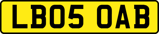 LB05OAB