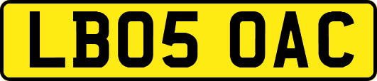 LB05OAC