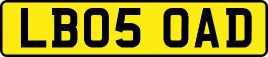 LB05OAD