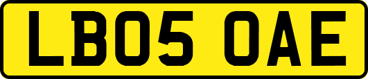 LB05OAE