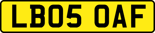 LB05OAF