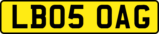 LB05OAG