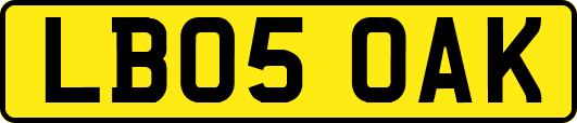 LB05OAK