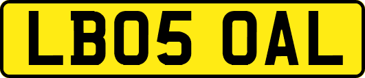 LB05OAL