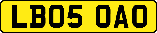 LB05OAO