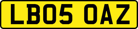 LB05OAZ