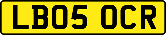 LB05OCR